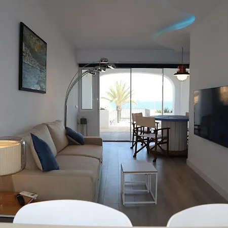Neverending Marina Apartment Almunecar